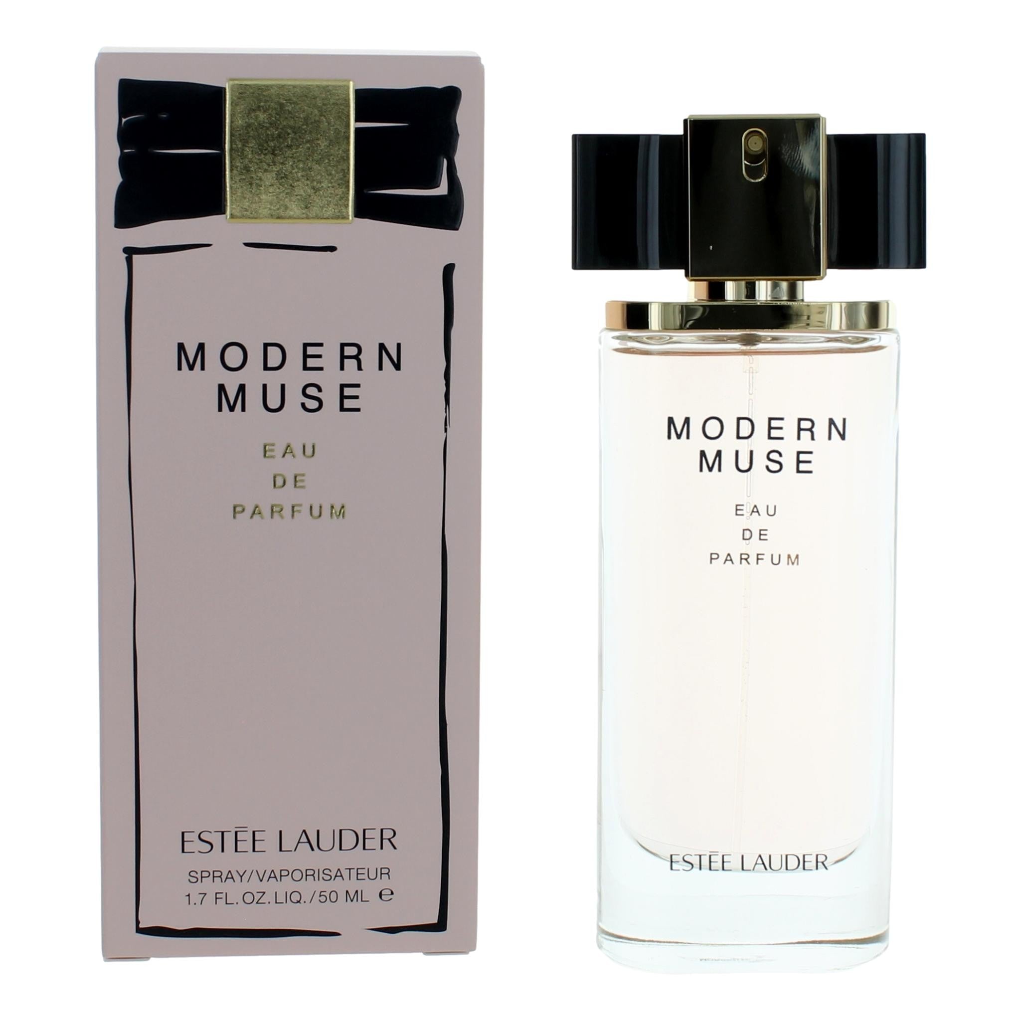 Bottle of Modern Muse by Estee Lauder, 1.7 oz Eau De Parfum Spray for Women